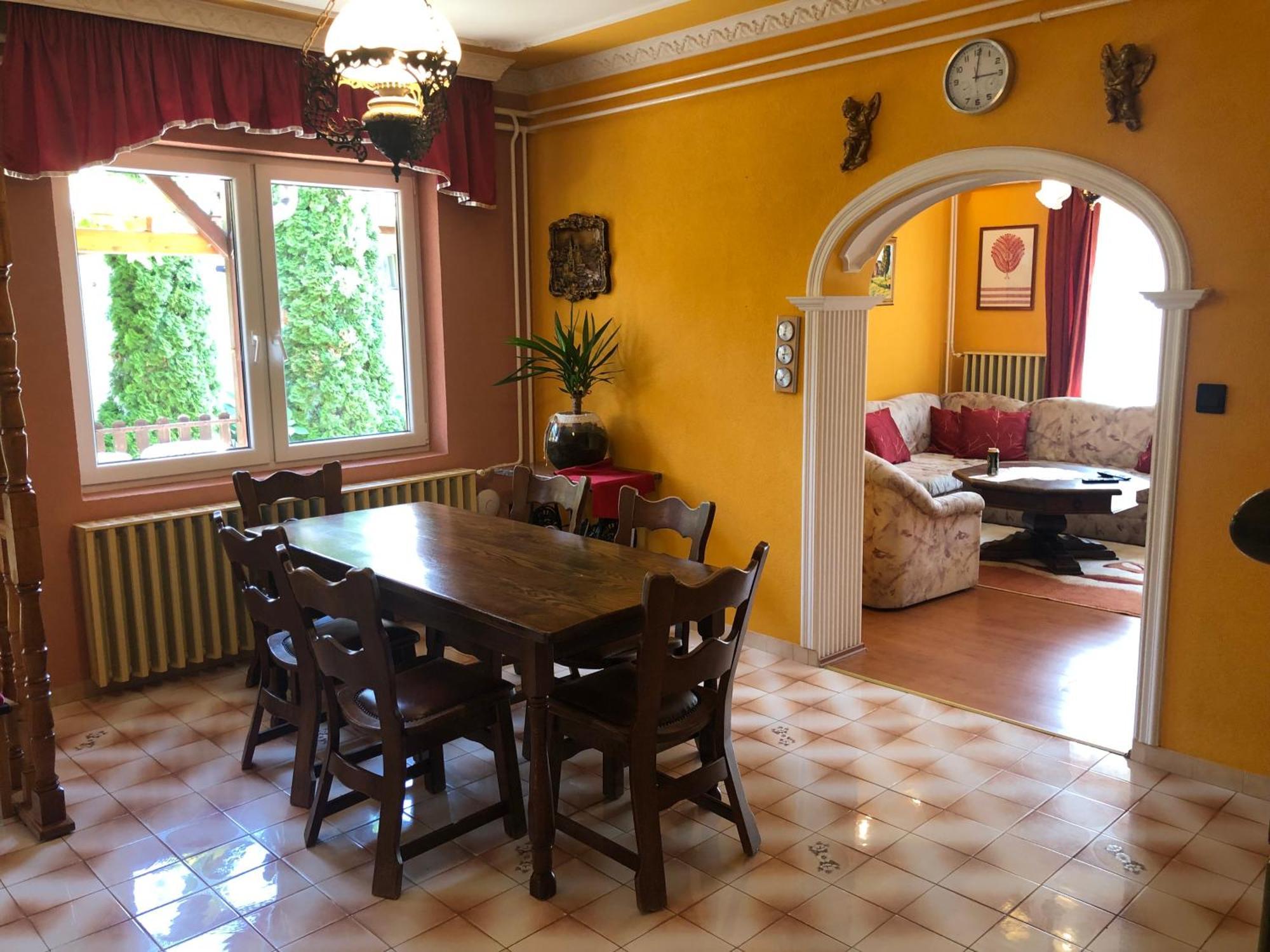 Valentin Vendeghaz Hotel Balatonlelle Buitenkant foto
