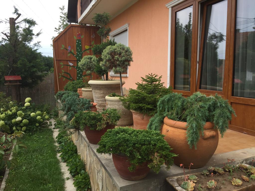Valentin Vendeghaz Hotel Balatonlelle Buitenkant foto